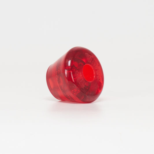Airwaves Quad Skate Stopper Translucent Red