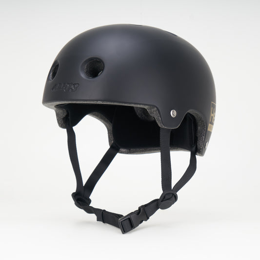 ALK13 x Famus Helium Helmet - Black Gold