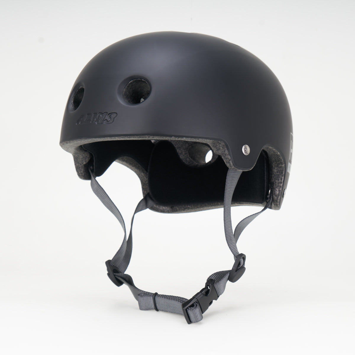 ALK13 x Famus Helium Helmet - Black / Grey