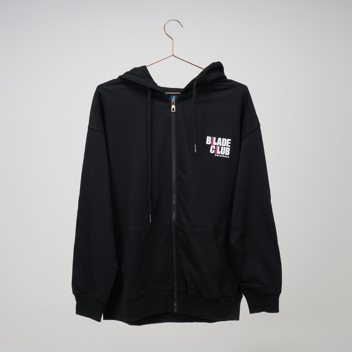 Blade Club Team 2023 Zip-Up Hoody