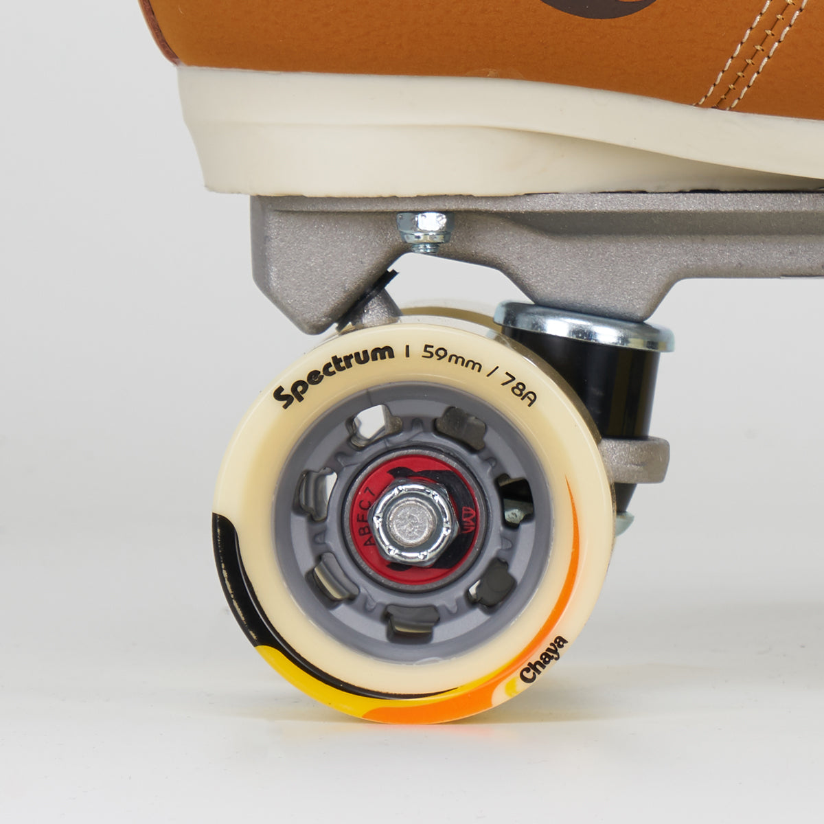 Chaya Vintage Rollerskates - Cappuccino