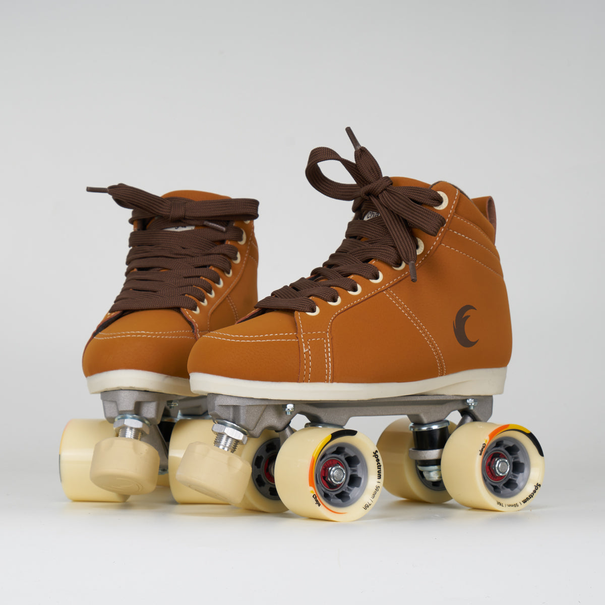 Chaya Vintage Rollerskates - Cappuccino