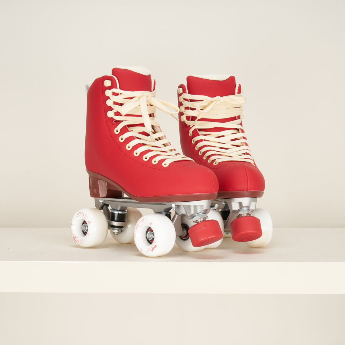 Chaya Deluxe Rollerskates - Ruby