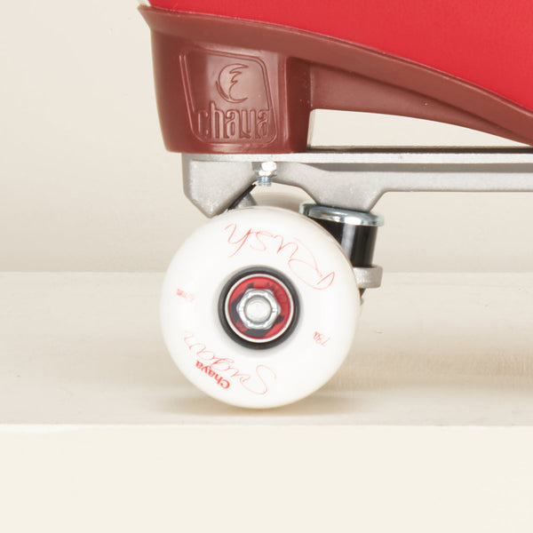 Chaya Deluxe Rollerskates Ruby Loco Skates