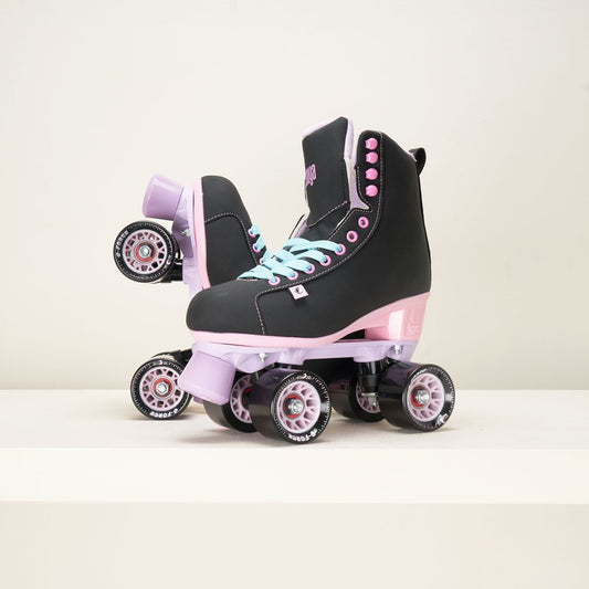 Chaya Melrose Series Rollerskates - Black / Pink (Version 3)