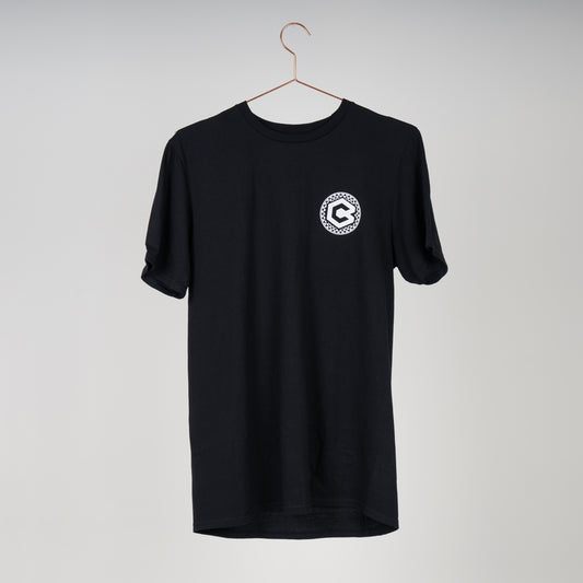 Chroma Maxwell T-Shirt - Black