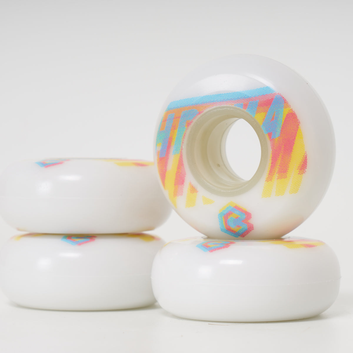 Chroma Team 58mm 90a Wheels