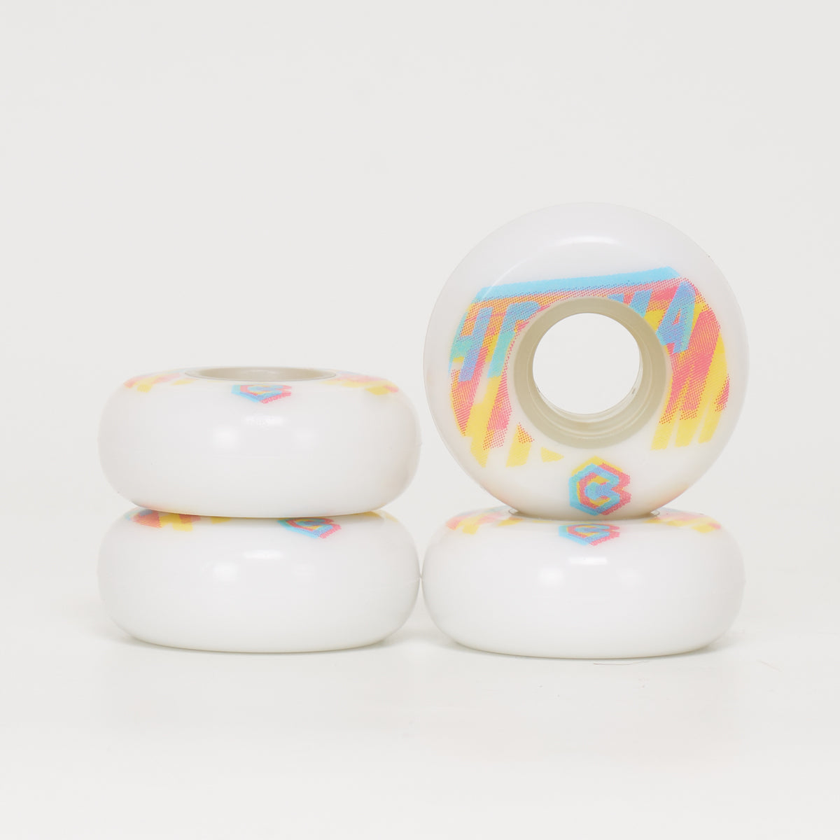 Chroma Team 58mm 90a Wheels