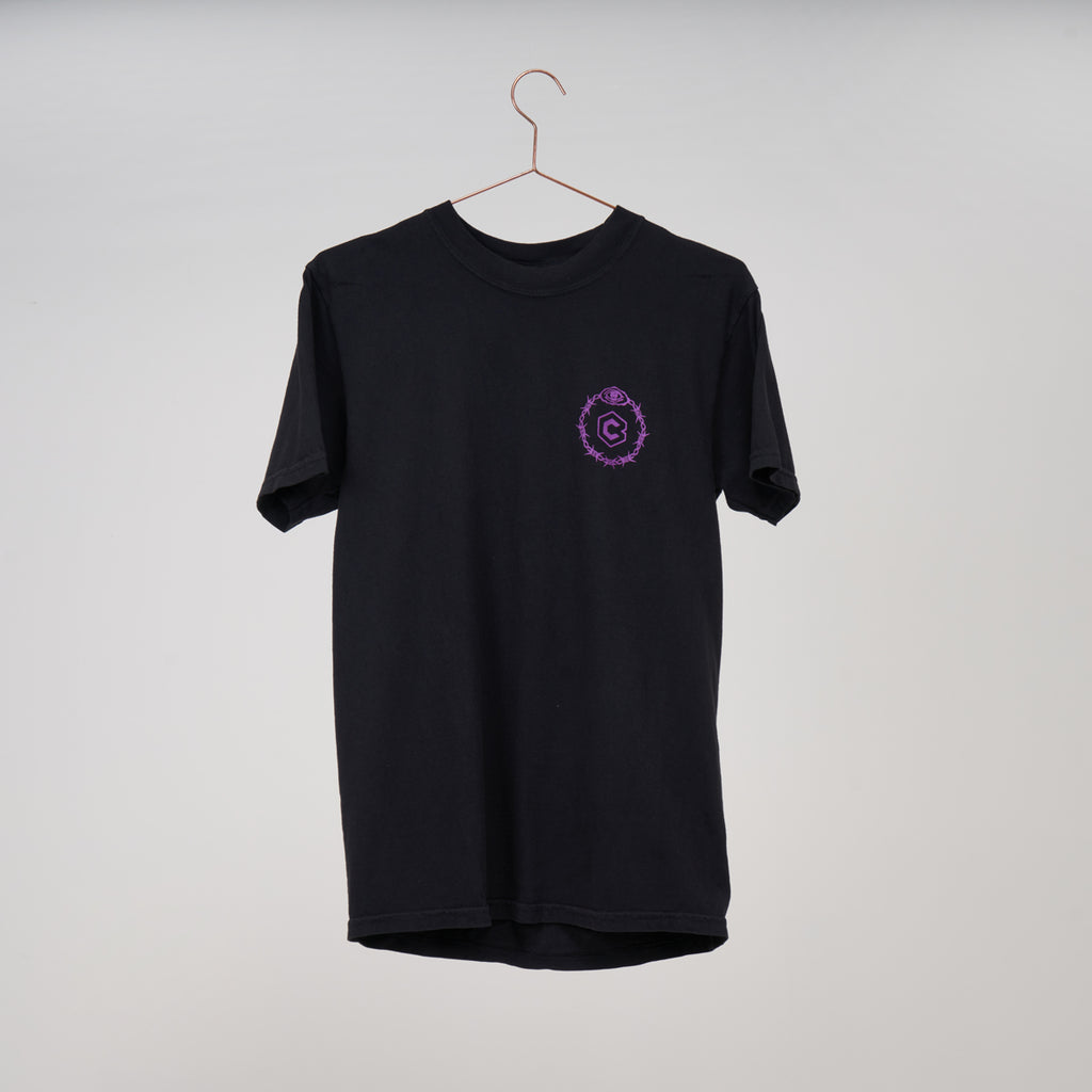 Chroma LITD T-Shirt - Black– Loco Skates