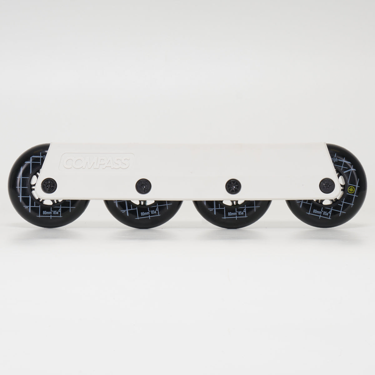 Compass Blue Ridge 80mm Complete UFS Frames - White