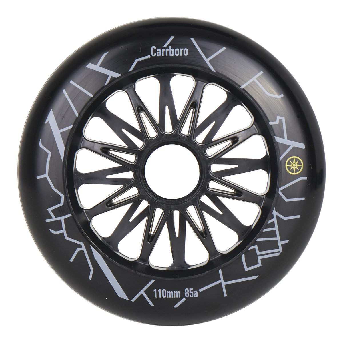 Compass Carrboro Wheels 110mm / 85a 6-Pack