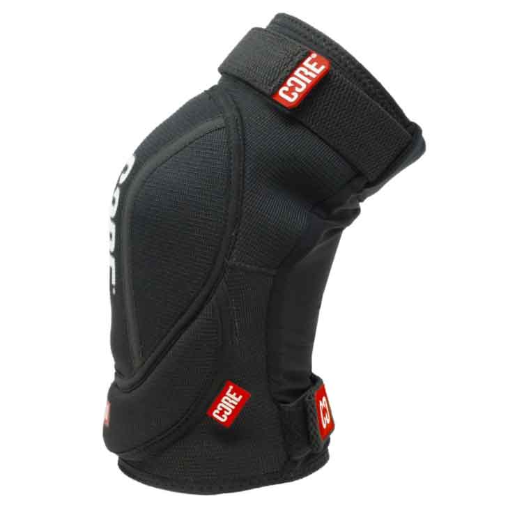 CORE Protection Pro Knee Gasket Pads-Core-Knee pads,Oct-New,Protective Gear,white