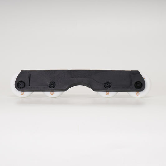 Create Originals OG Naked Black Frames - Loco 'GET SET' Wheel/Frame Set