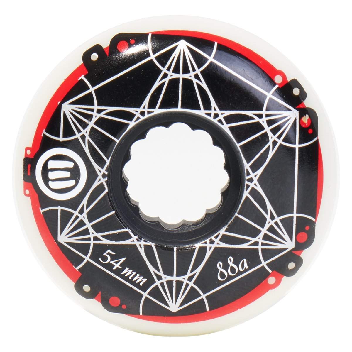 Eulogy Metatron Cube Wheels 54mm