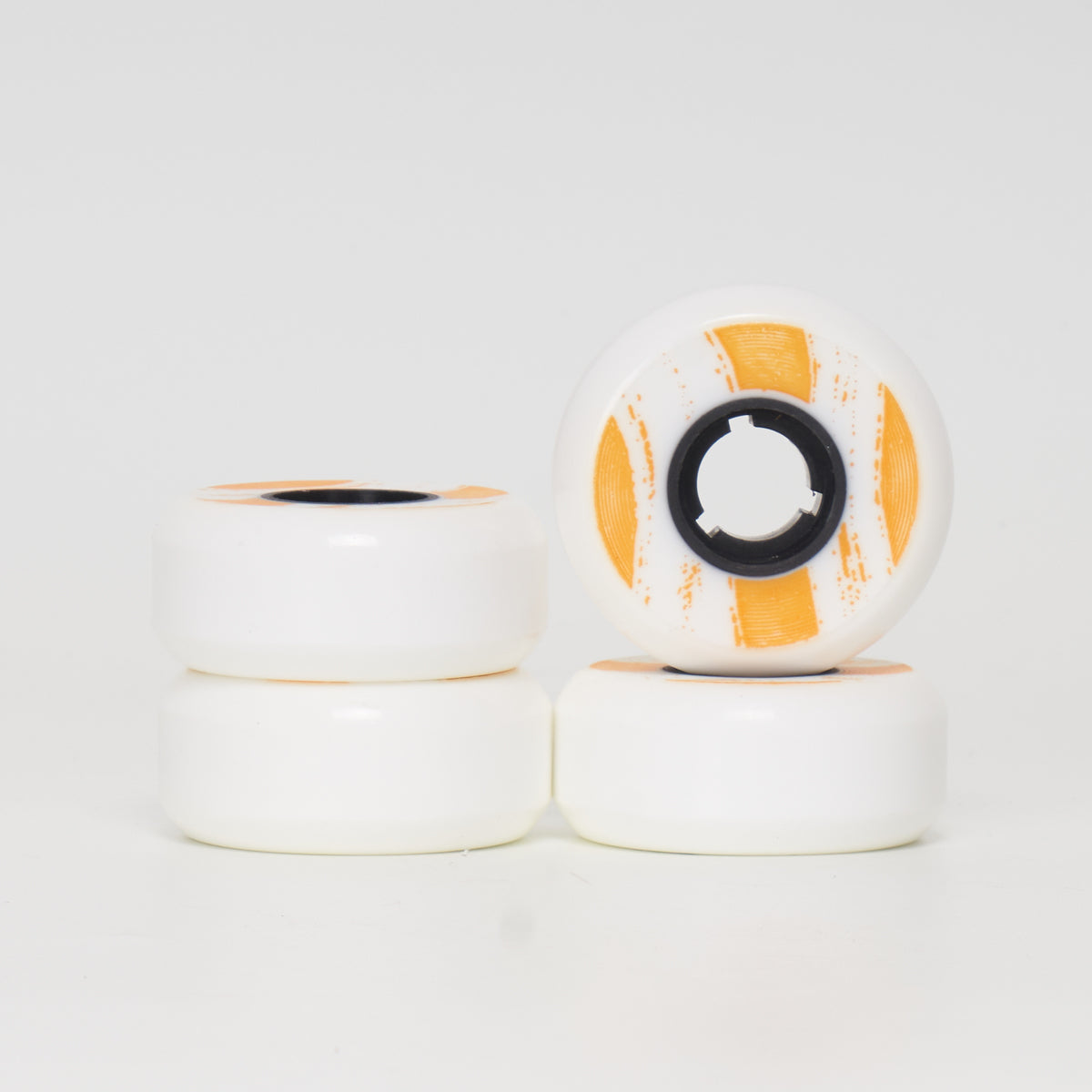 Dead 56mm / 92A Wheels - White