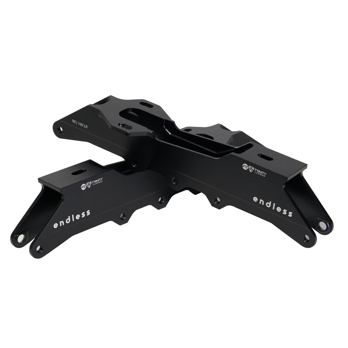 Endless 90 Trinity LR Frames - Black (Low Rider)