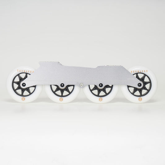 Endless 100 Sliver Frames - Loco 'GET SET' Wheel/Frame Set