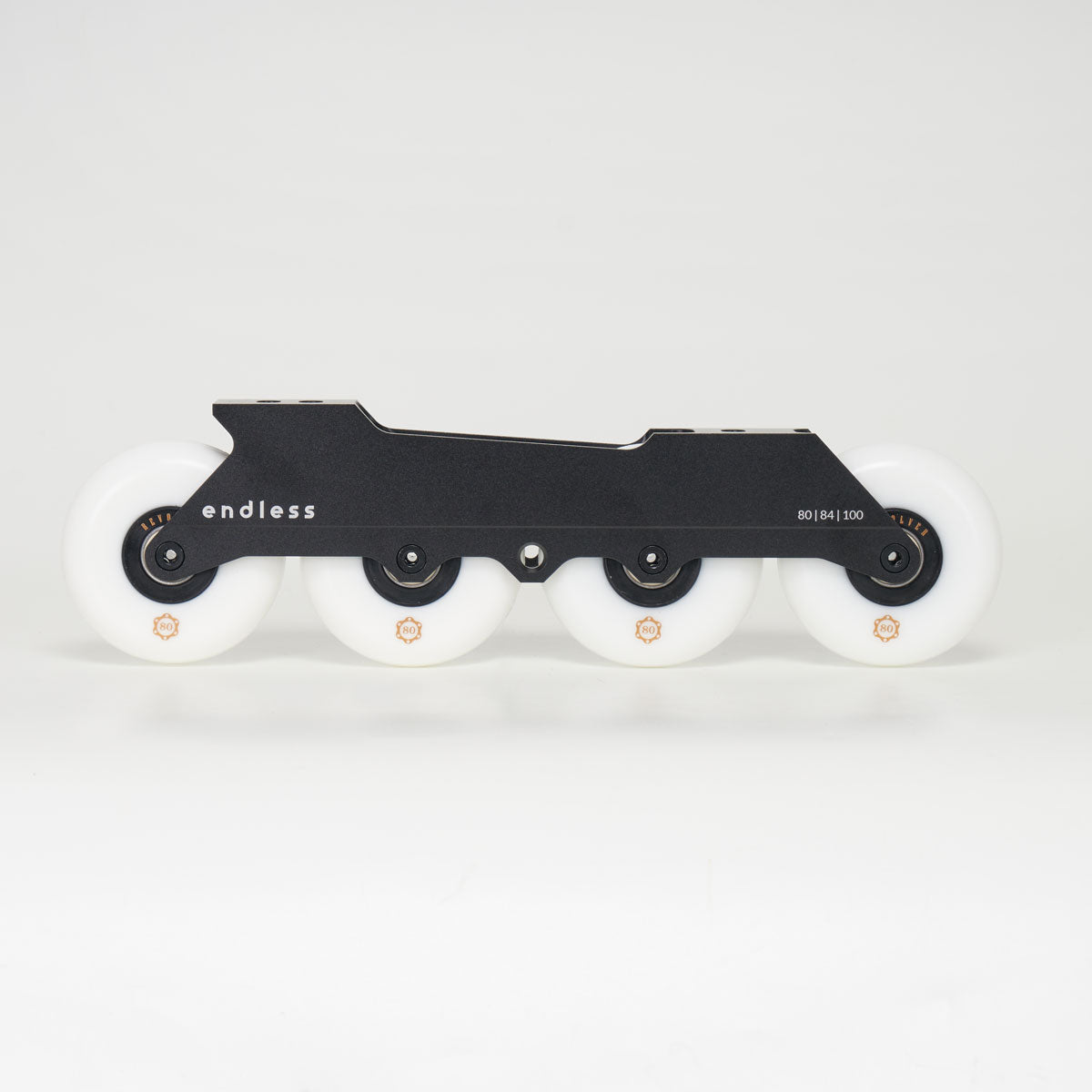 Endless 80 MK2 Black Frames - Loco 'GET SET' Frame/Wheel Set