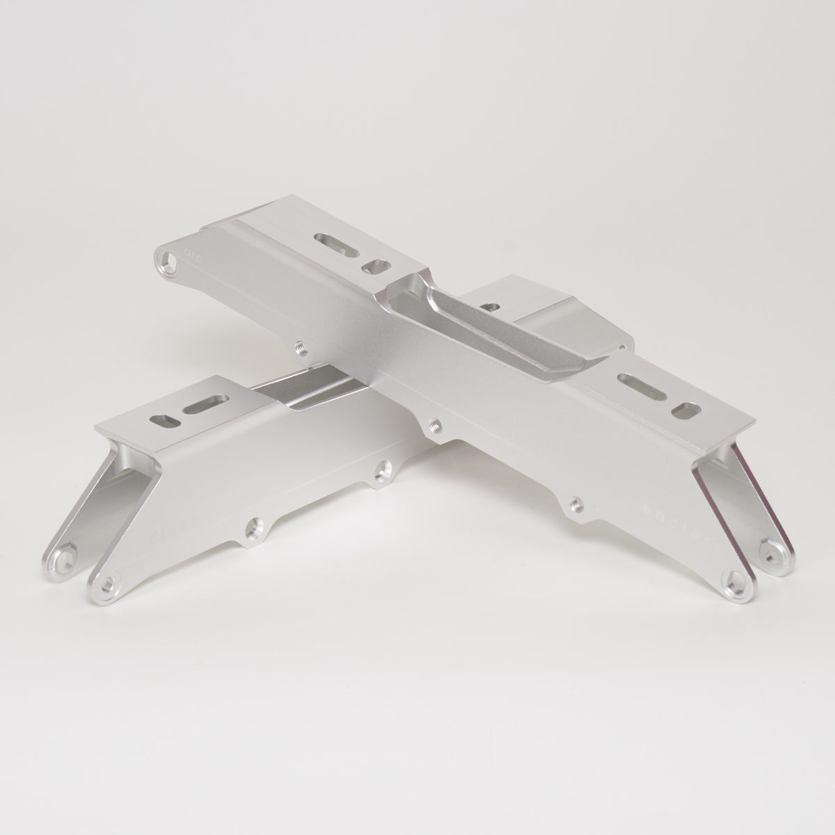 Endless Arc Frames - Silver
