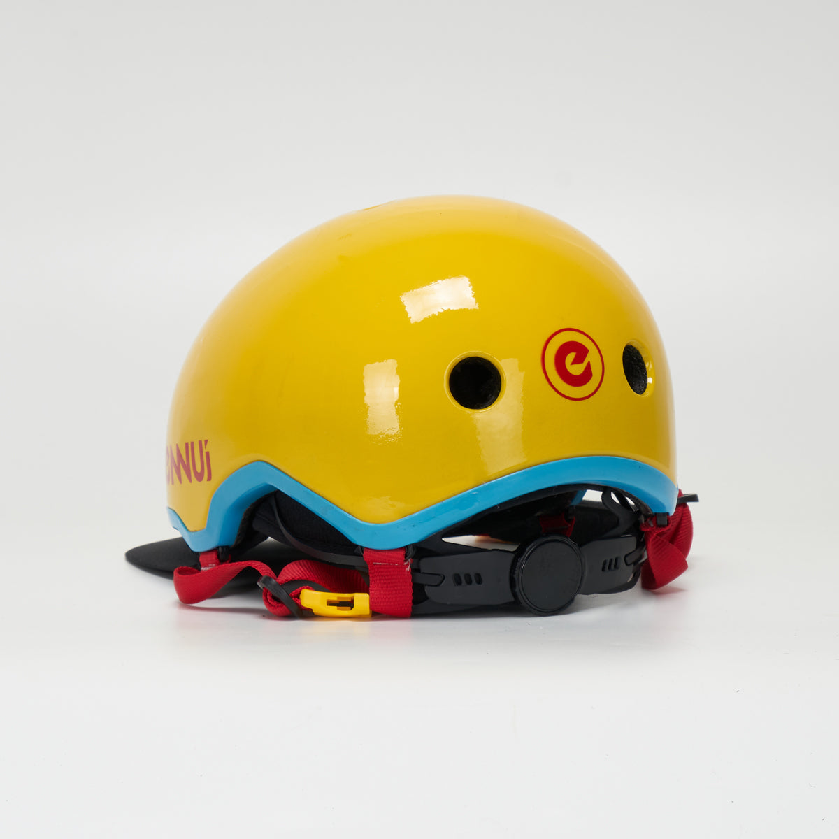 Ennui Elite Helmet - Yellow