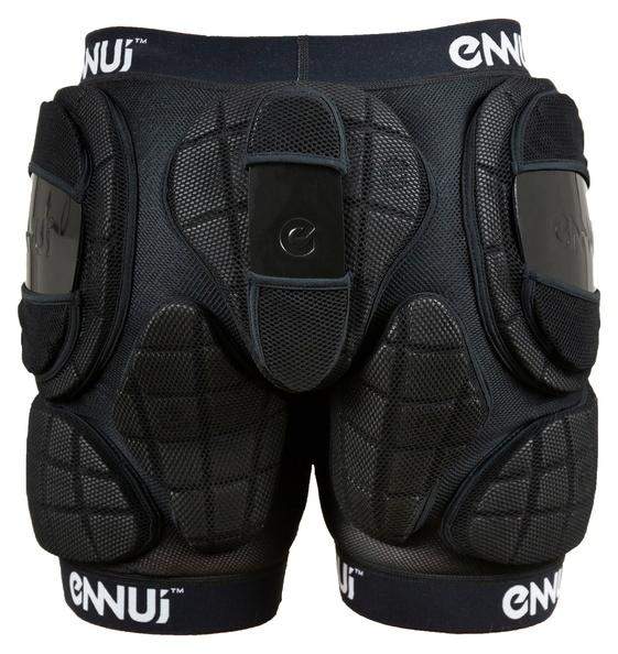Ennui BLVD Protective Shorts