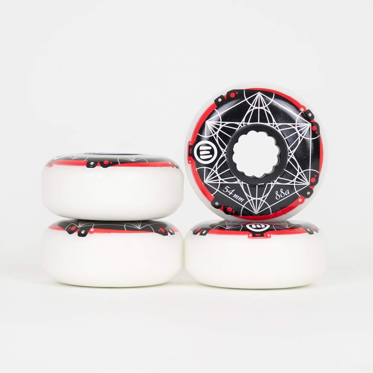 Eulogy Metatron Cube Wheels 54mm