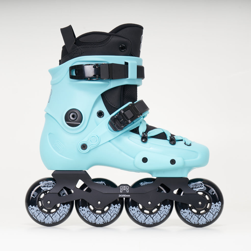 FR Skates FR1 80 - Light Blue– Loco Skates