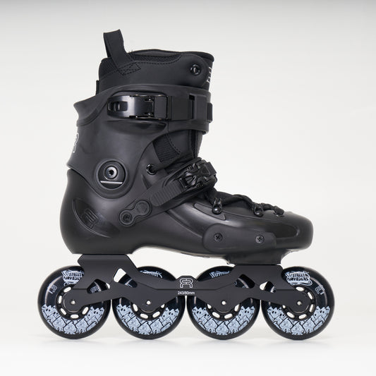 FR Skates FR1 80 - Unisex - Black