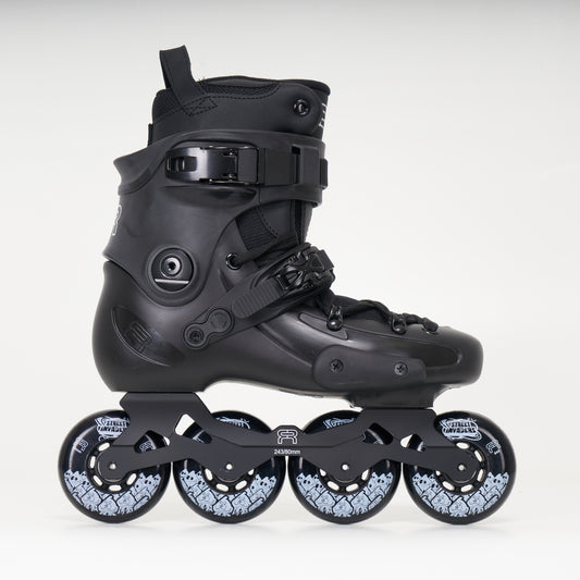 FR Skates FR1 80 - Black