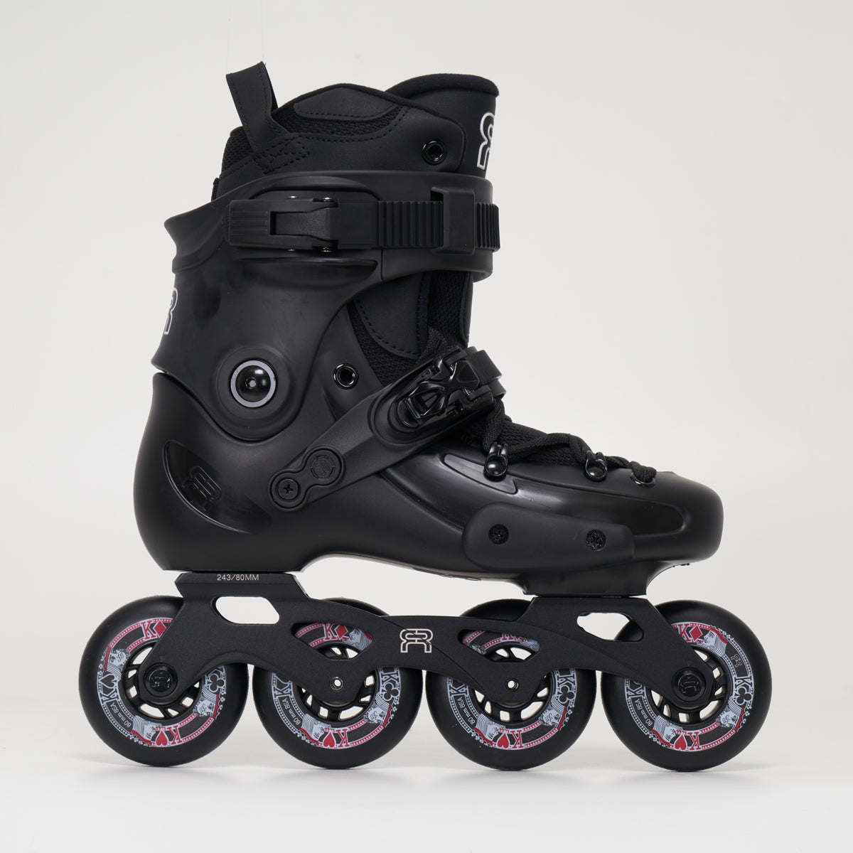 FR Skates FR3 80 (2024 Version) - Unisex
