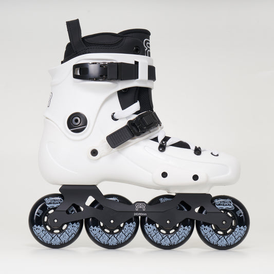 FR Skates FR1 80 - Unisex - White