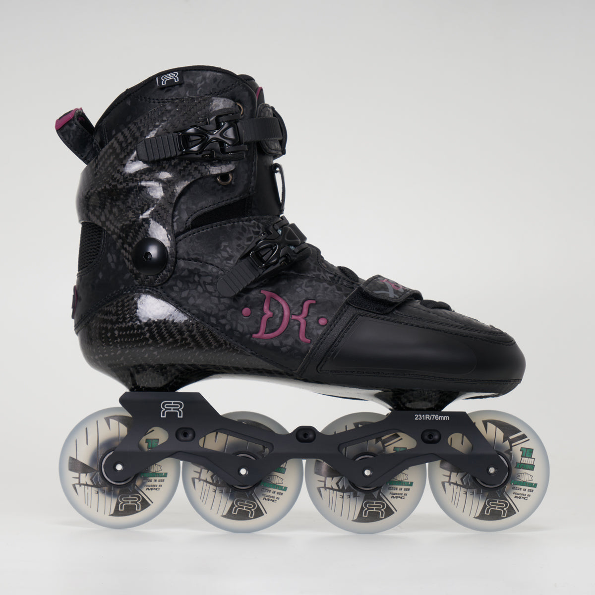 FR Skates Daria Pro Model - Black