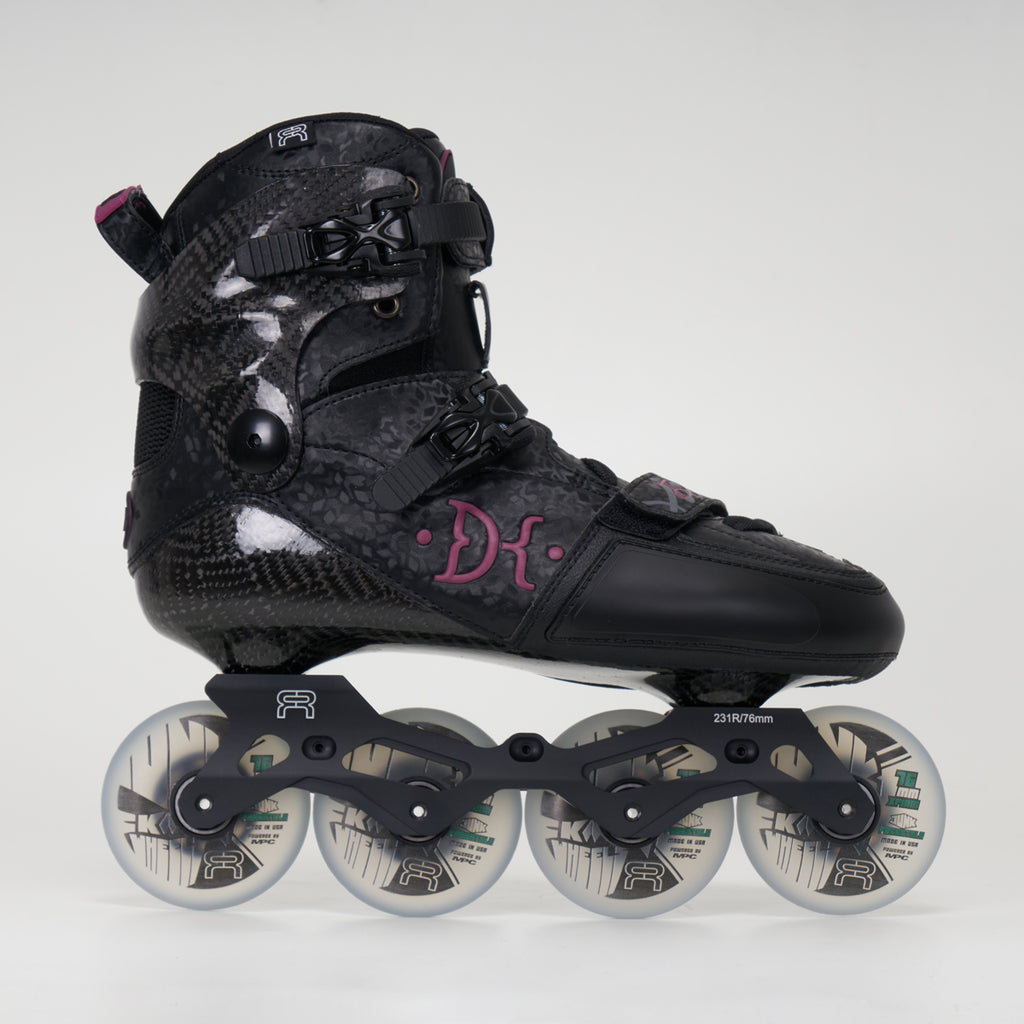 Flying Eagle F4 Raven Purple Skates – Loco Skates