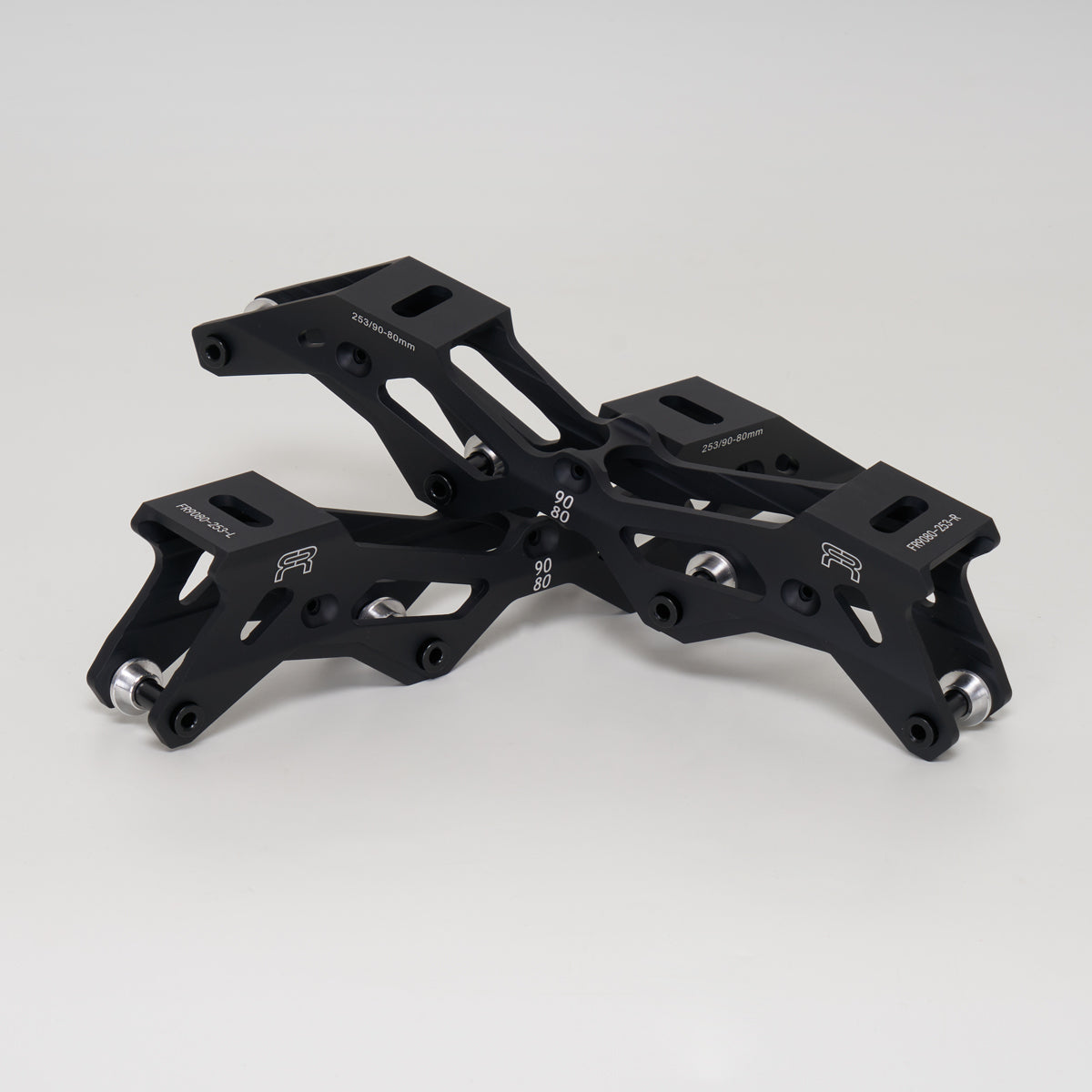 FR Skates Freeride 90/80 253mm Flat Frames