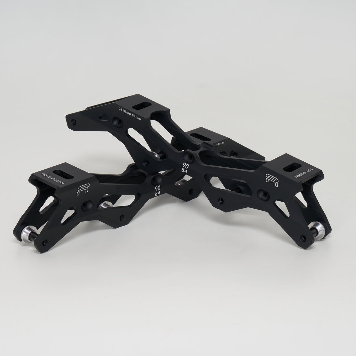 FR Skates Freeride 90/84 261mm Rockered Frames – Loco Skates