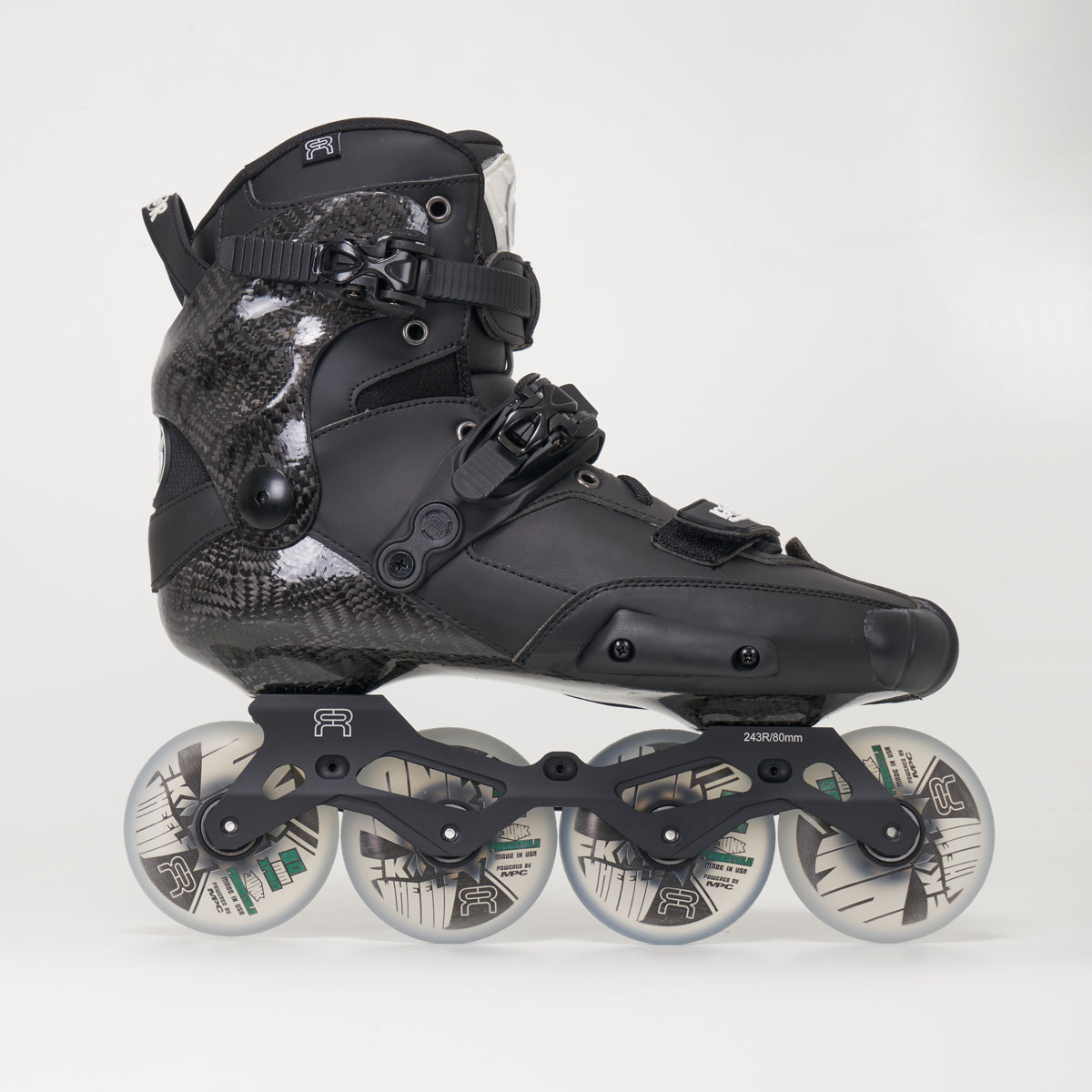 FR Skates Pro Igor Inline Skates - MPC Wheels - Unisex