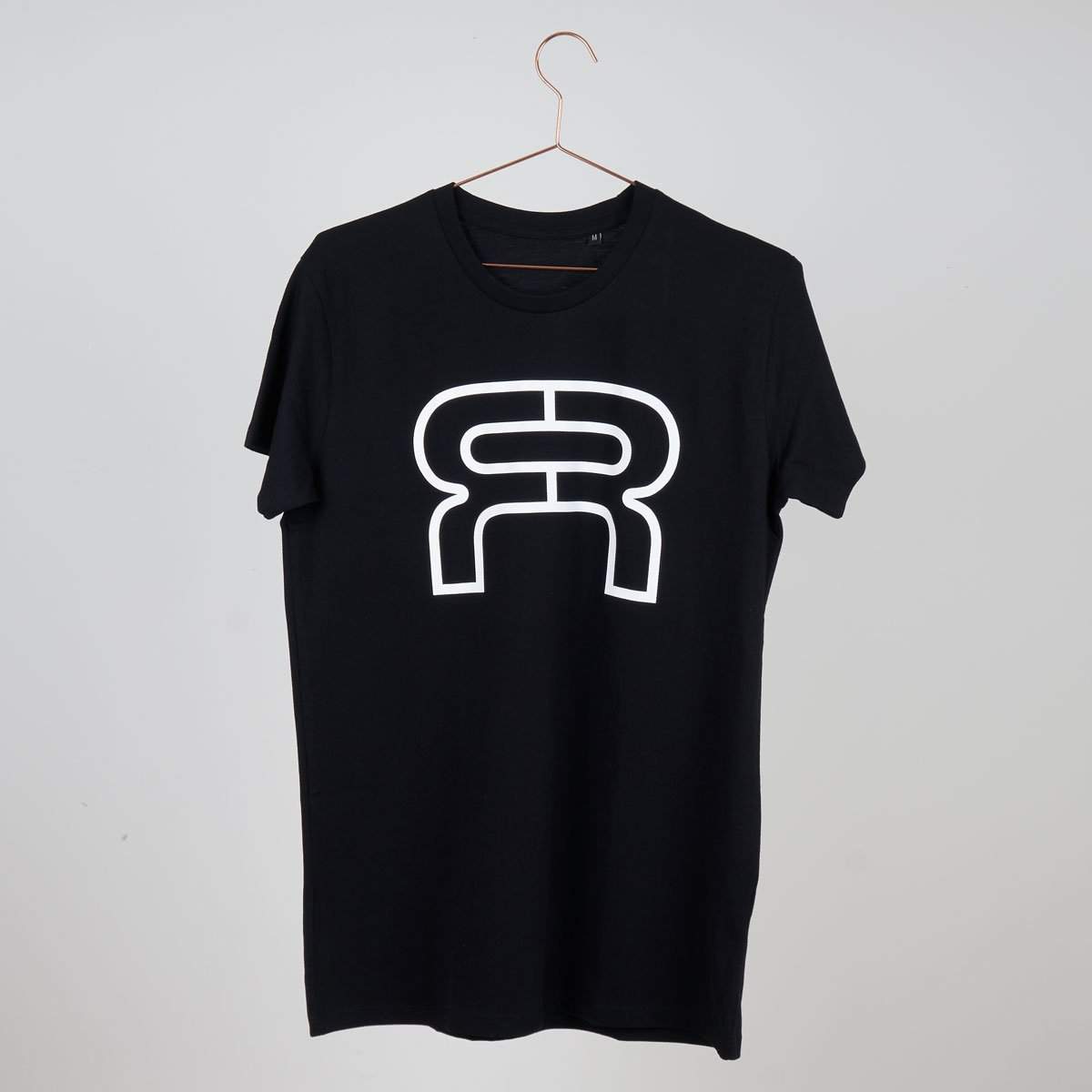 FR T-shirt Black-FR Skates-Aggressive Skate,black,Clothing,T-shirts