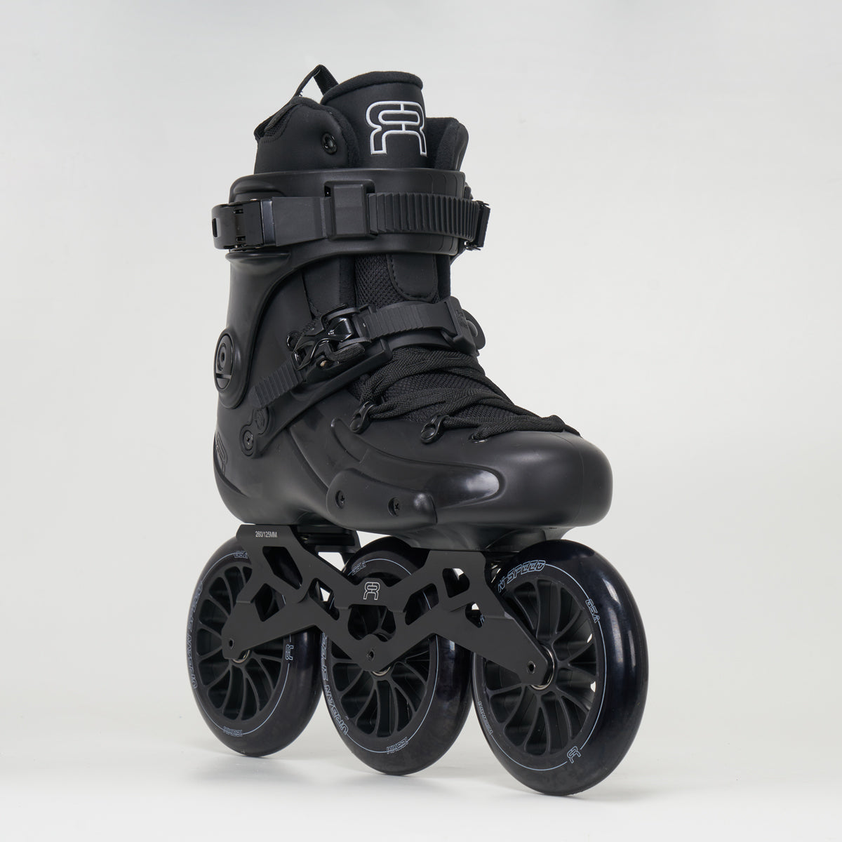 FR Skates FR1 325 - Unisex - Black