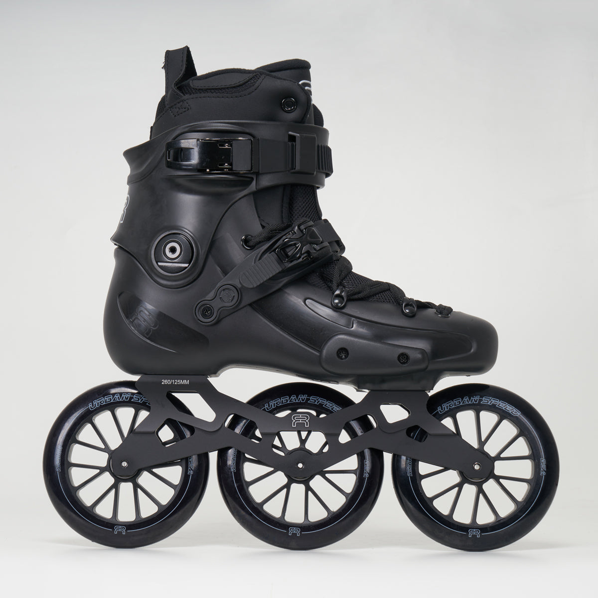 FR Skates FR1 325 - Unisex - Black