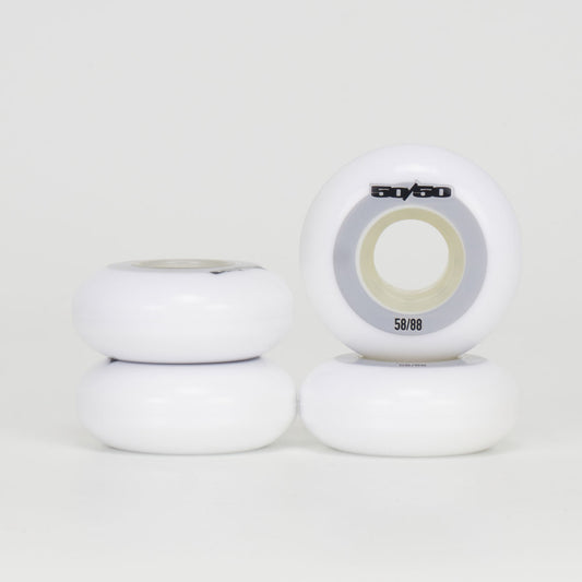 Fifty-50 58mm 88a Wheels - White