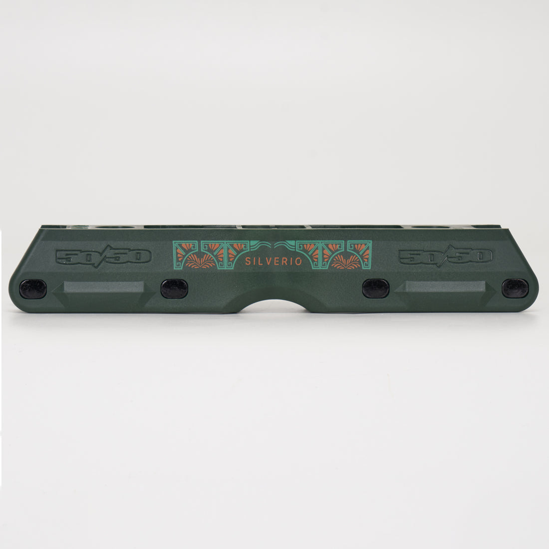 Fifty-50 Balance 2 Frames Green - Yandriel Silverio – Loco Skates