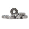 Fifty 50 Abec 9 Bearings (8 Pack)