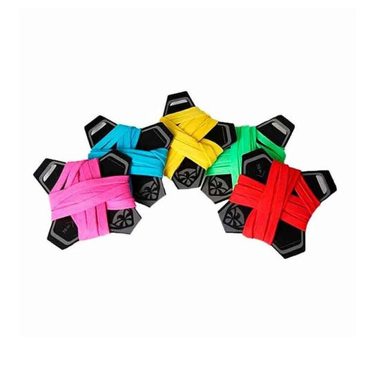 Flying Eagle Waxed Laces - Various Colours-Flying Eagle-Accessories,Aggressive Skate,black,blue,green,Laces,pink,red,yellow
