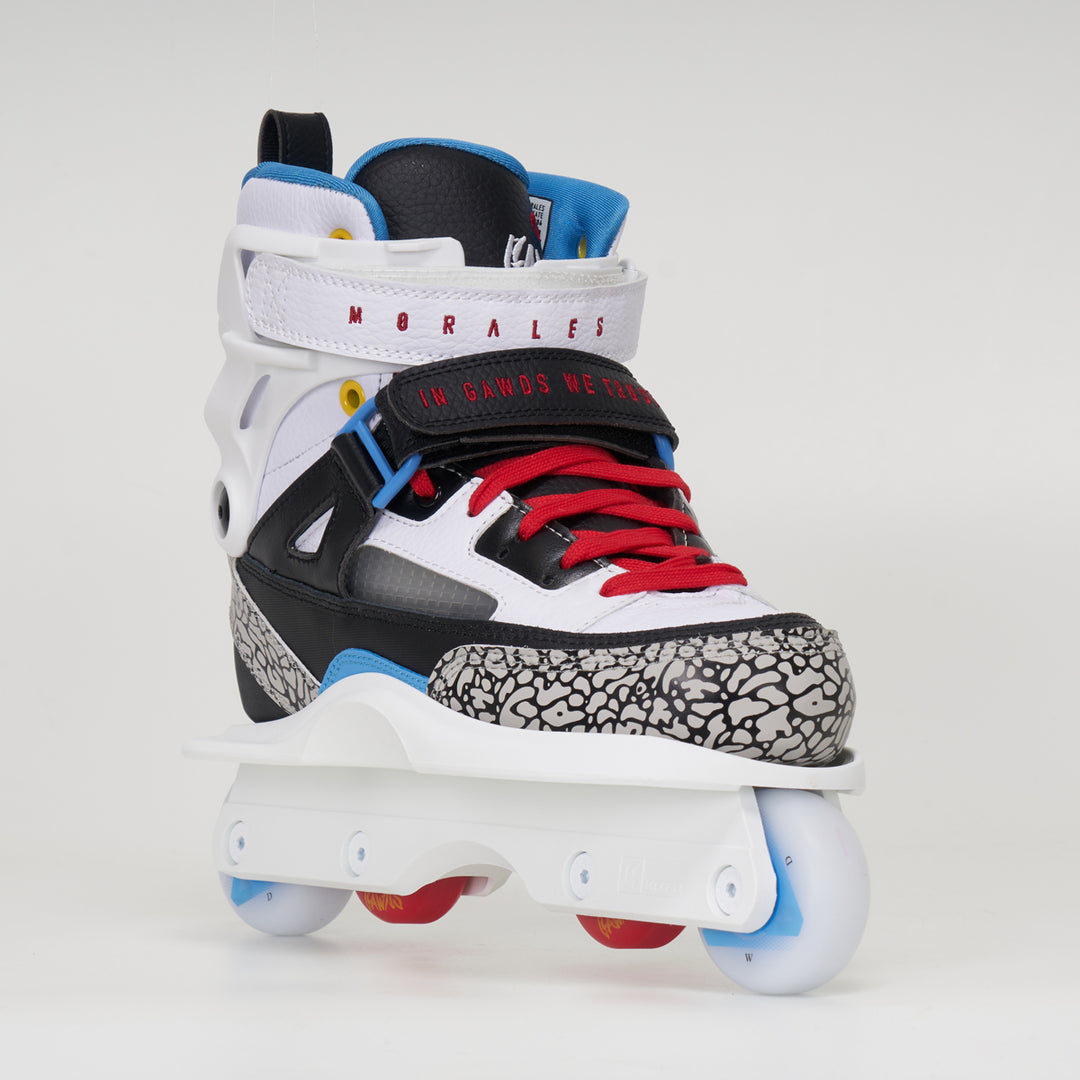 Gawds Skates (aggressive) Loco Skates