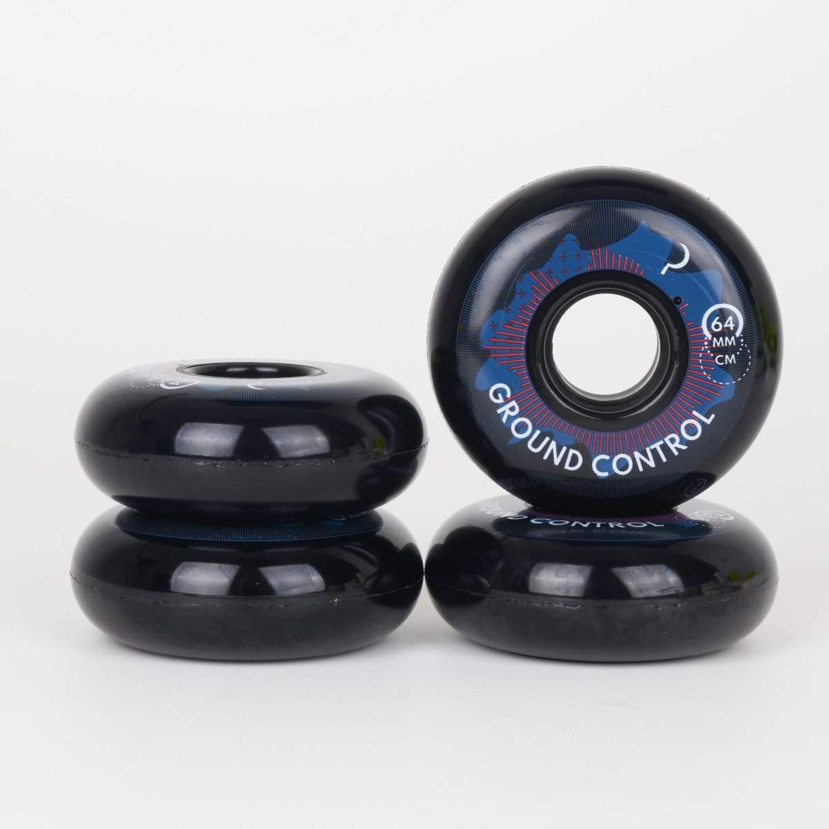 Ground Control Turbulence Wheels 64mm / 90a