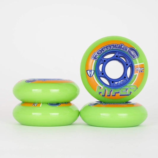 Hyper Formula G Era 74a Wheels 76mm / 80mm