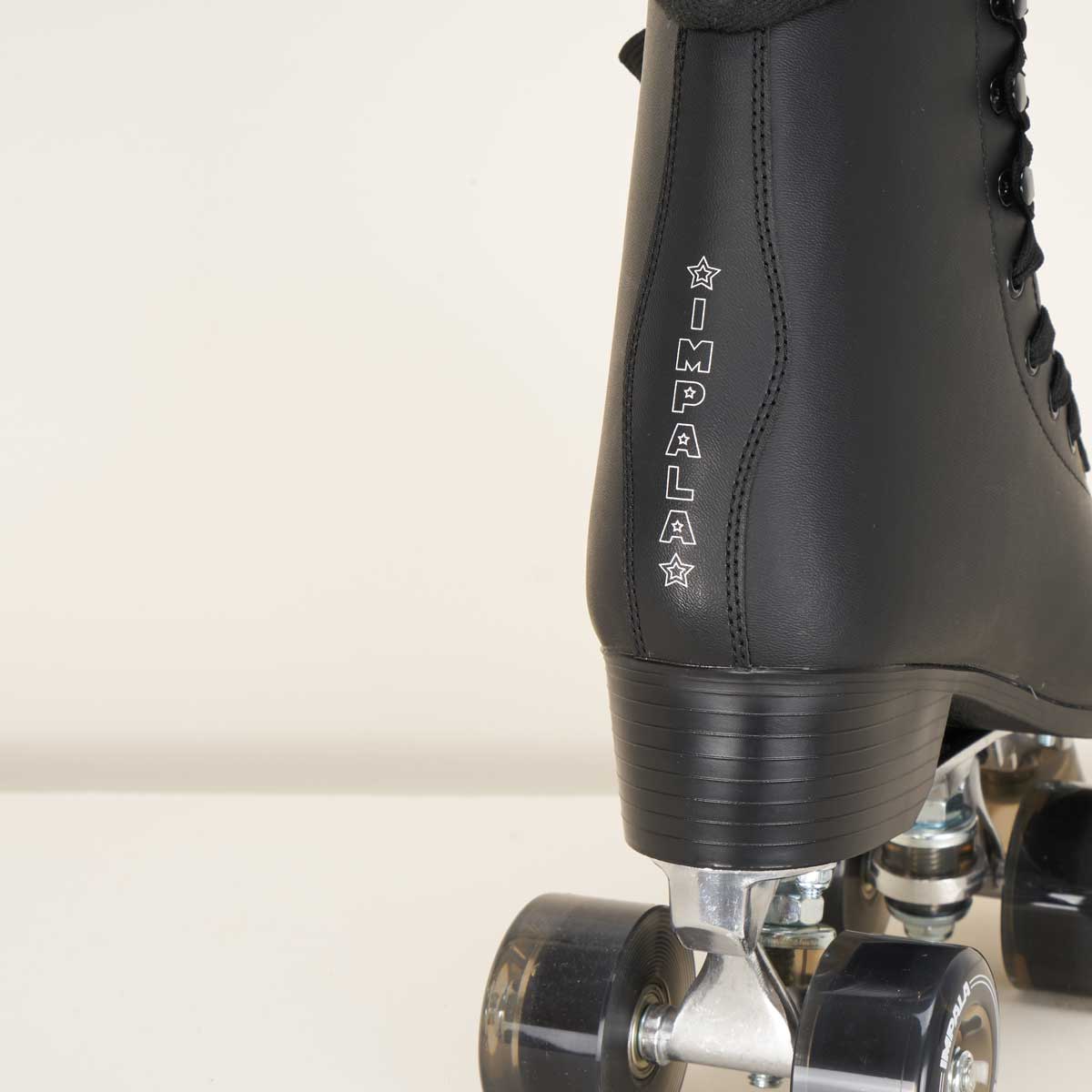 Impala Roller Skates Black Loco Skates