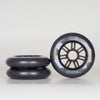 Iqon Access 100mm Wheels-Icon-100mm,atcUpsellCol:upsellwheels,silver