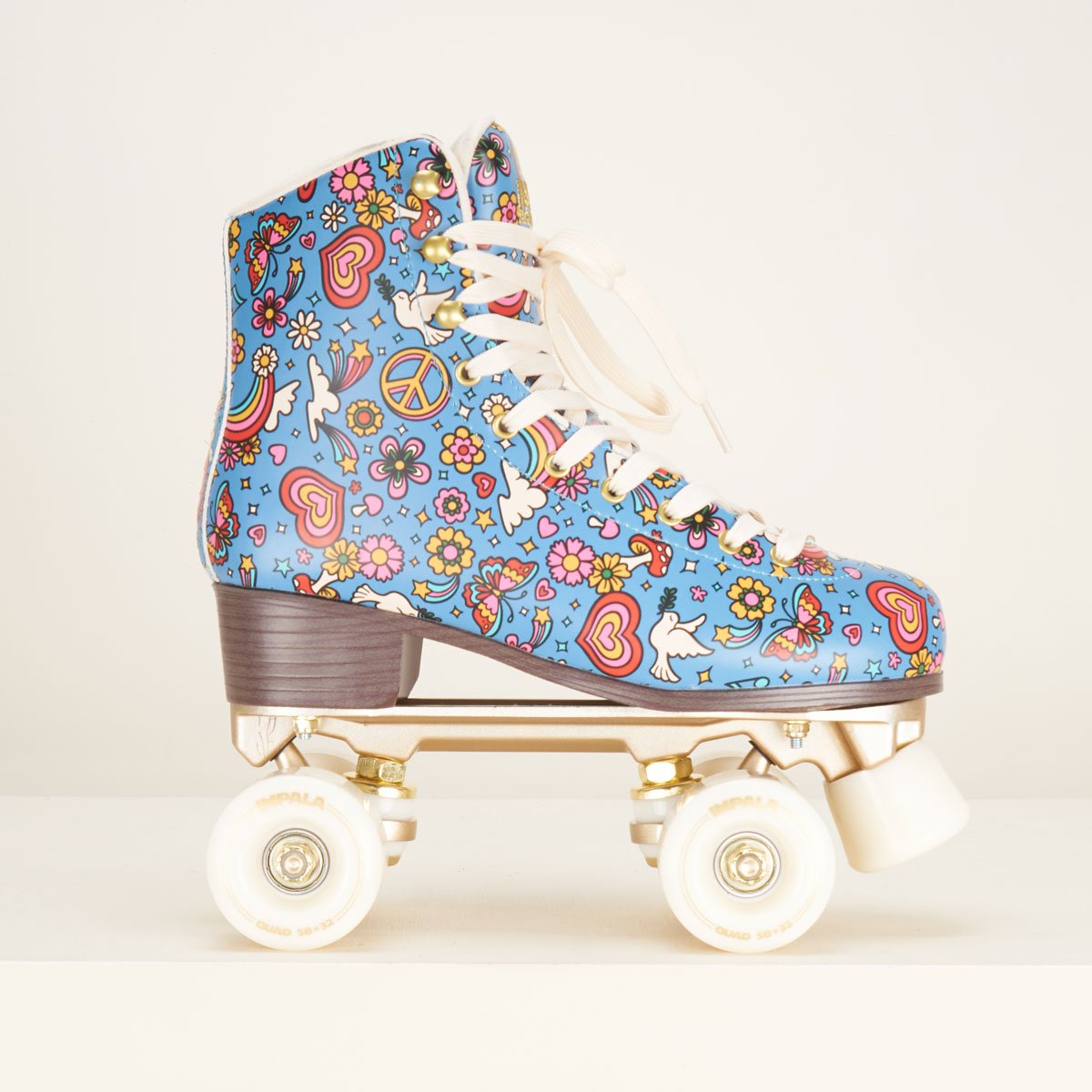 Impala Roller Skates - Harmony Blue – Loco Skates