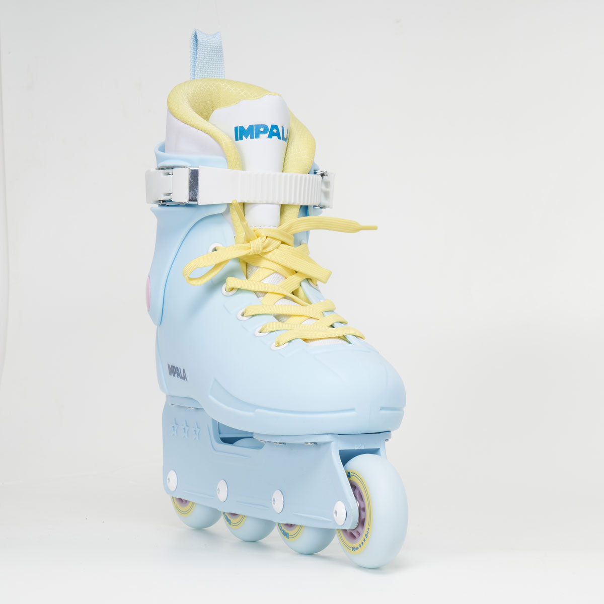 Impala Lightspeed Skates - Blue / Yellow